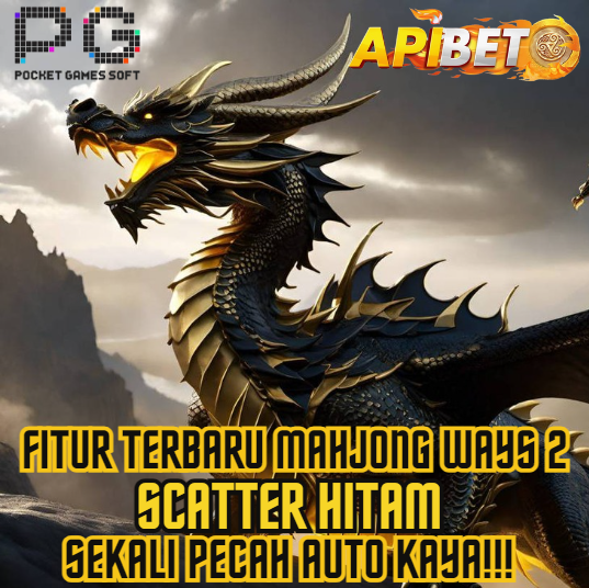 Apibet Situs Judi Dewa Slot Gacor Scatter Hitam Gampang Menang